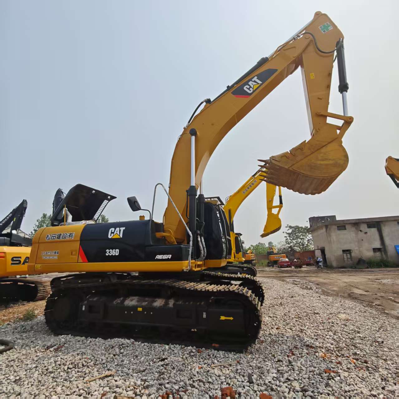 Caterpillar 336D